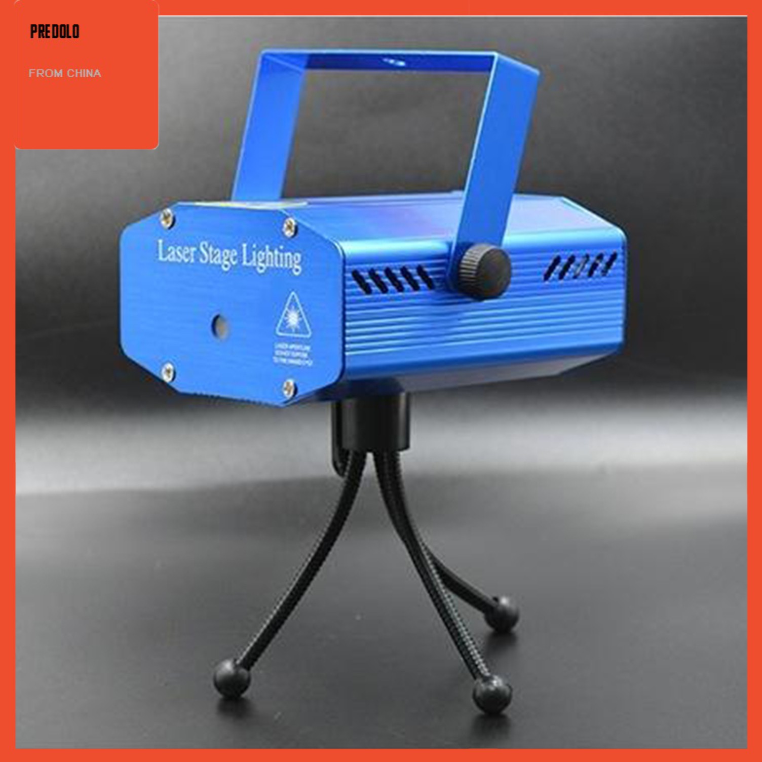 Mới Máy Chiếu Đèn Led Laser Mini R & G Dùng Cho Sân Khấu / Tiệc Dj