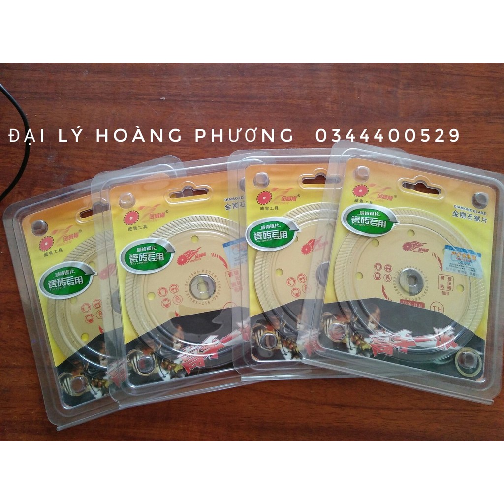 lưỡi cắt đa năng , cắt gạch Diamond Blade vàng