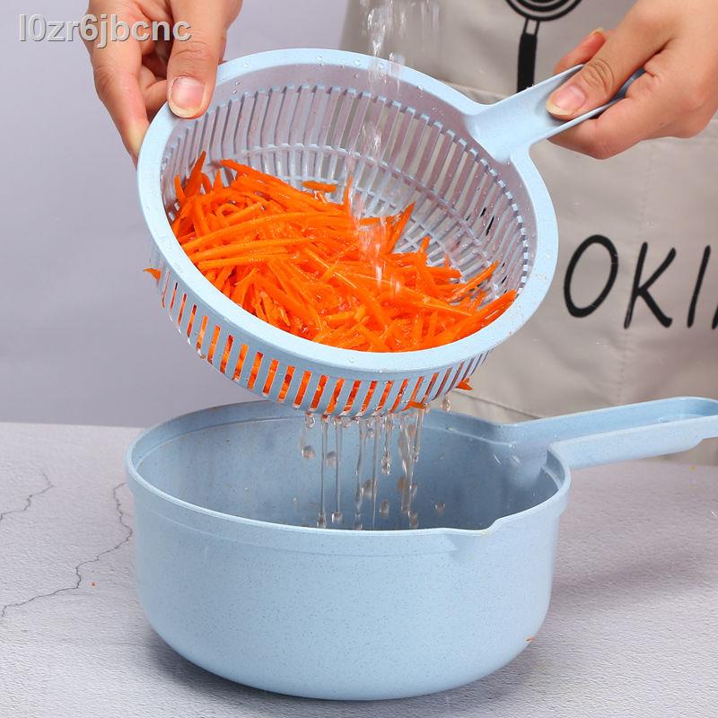 ✴☋10-16 bộ đồ dùng nhà bếp máy cắt rau củ quả gia dụng đa chức năng nhỏ tạo tác thái khoai tây
