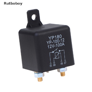 Rơ le khởi động xe hơi hạng nặng 200a 100a 12v/24v vn551