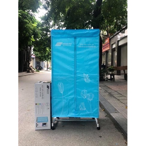 Tủ sấy quần áo,Máy sấy quần áo Besuto Thái Lan Tiện lợi dễ lắp ráp và hỗ trợ diệt khuẩn cho quần áo_MICHU