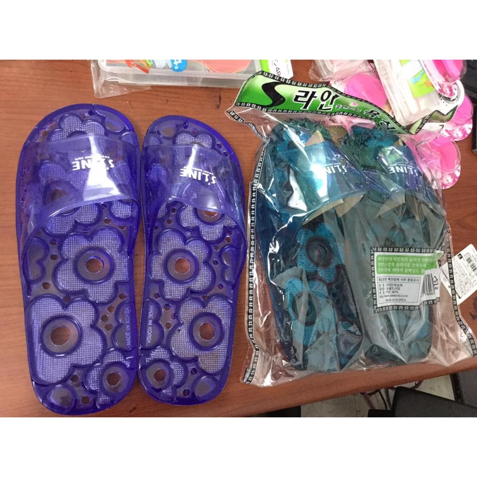dép sline hàn quốc