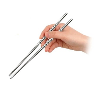 Set 20 đôi đũa inox - bền đẹp