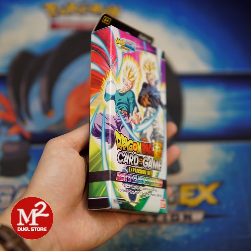 Hộp thẻ bài Bảy viên ngọc rồng Siêu cấp - Dragon Ball Super Card Game BE14 BATTLE ADVANCED - EXPANSION SET 14