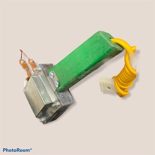 mỏ Hàn xung-Hàn  thiếc -Hàn  chì300 (mẫu cán gỗ ốp sắt,100% dây đồng)
