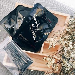 Miếng Đẩy Mụn Đầu Đen Ciracle Good-bye Blackhead
