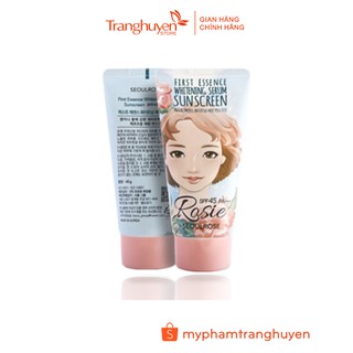 Kem chống nắng Rosie Seoul Rose spf45 pa+++