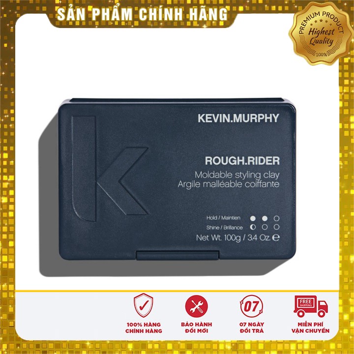 Sáp Vuốt Tóc KEVIN MURPHY ROUGH RIDER 100g & 30g