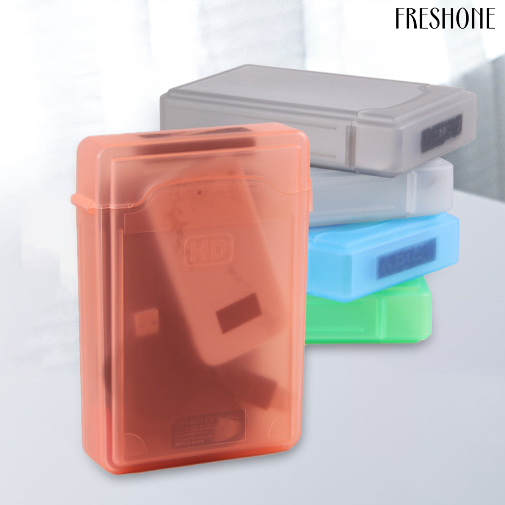 (Đang Bán) Bộ Hộp Đựng Ổ Cứng Hdd 3.5 Chống Bụi | BigBuy360 - bigbuy360.vn