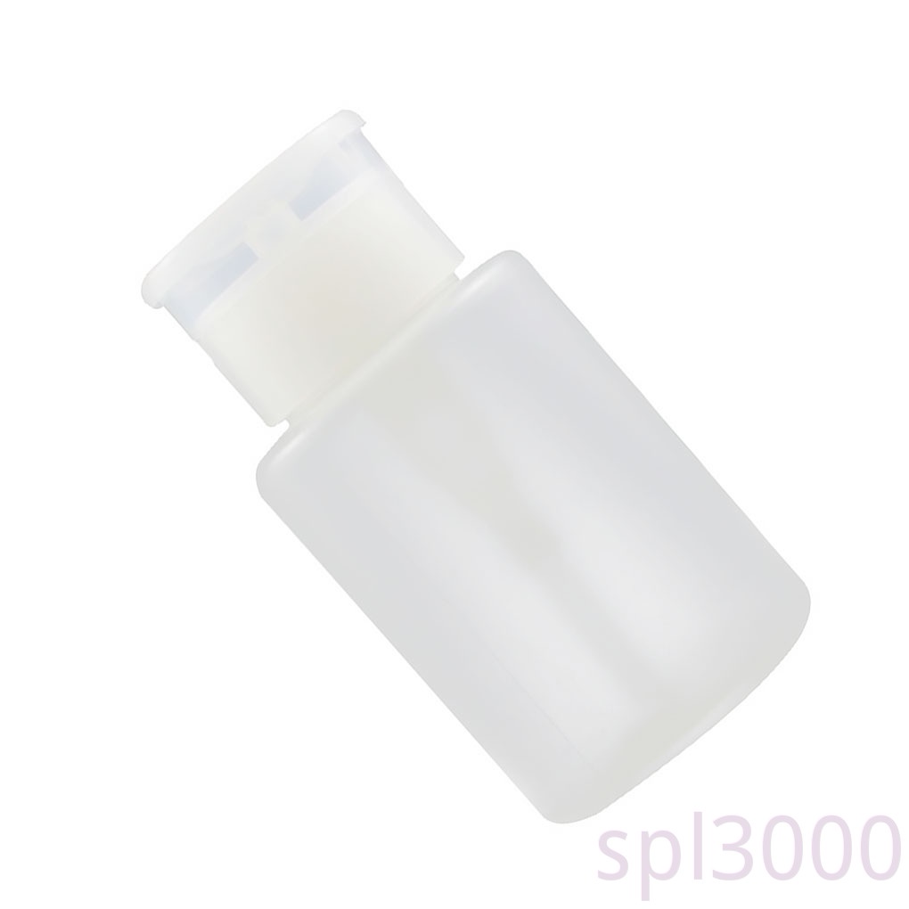 Bình Nhựa Rỗng Đựng Dung Dịch Tẩy Sơn Móng 120ml