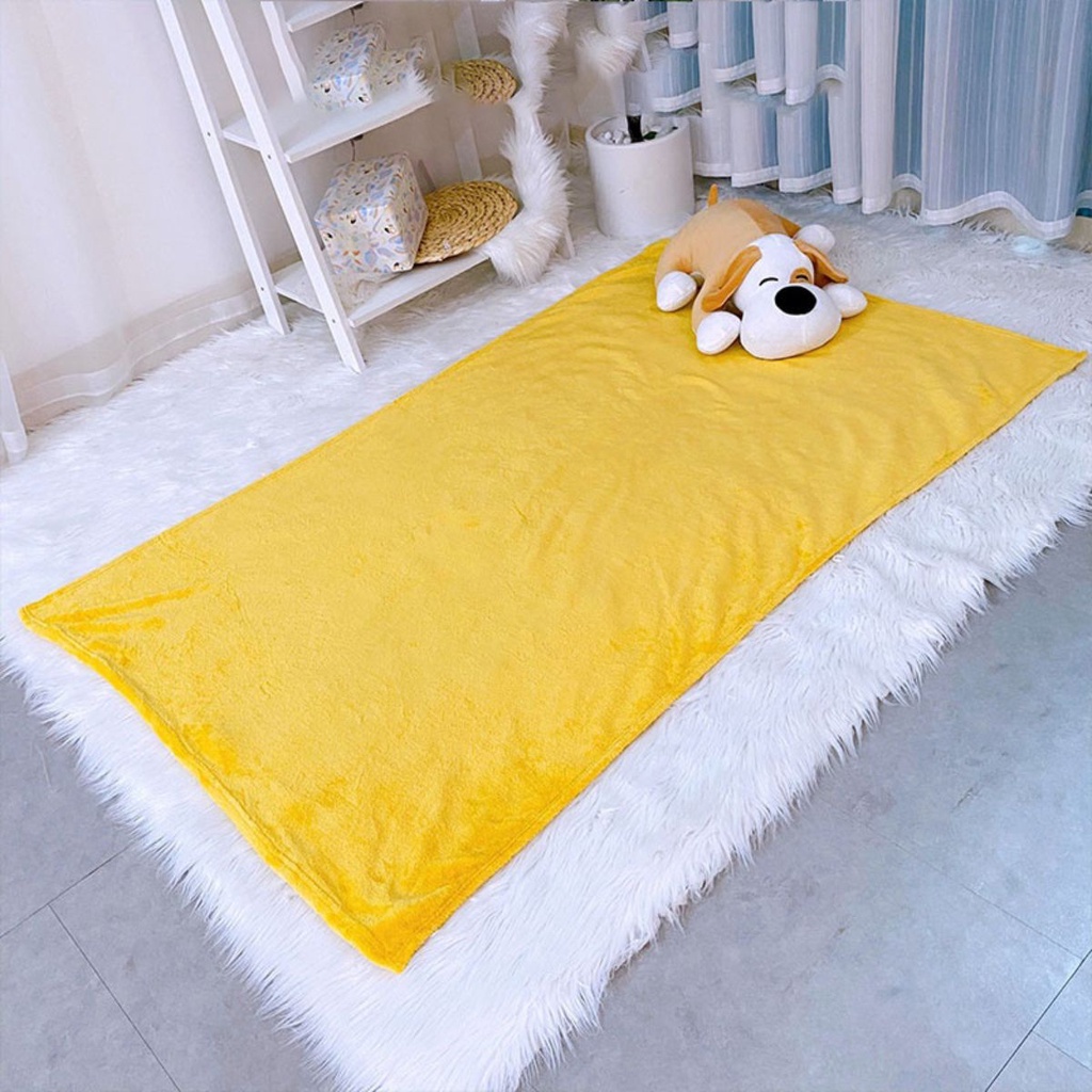 Gấu Bông Gối Chăn Mền Hình Con Chó Văn Mềm Mại Cao Cấp - Gấu Bông Online