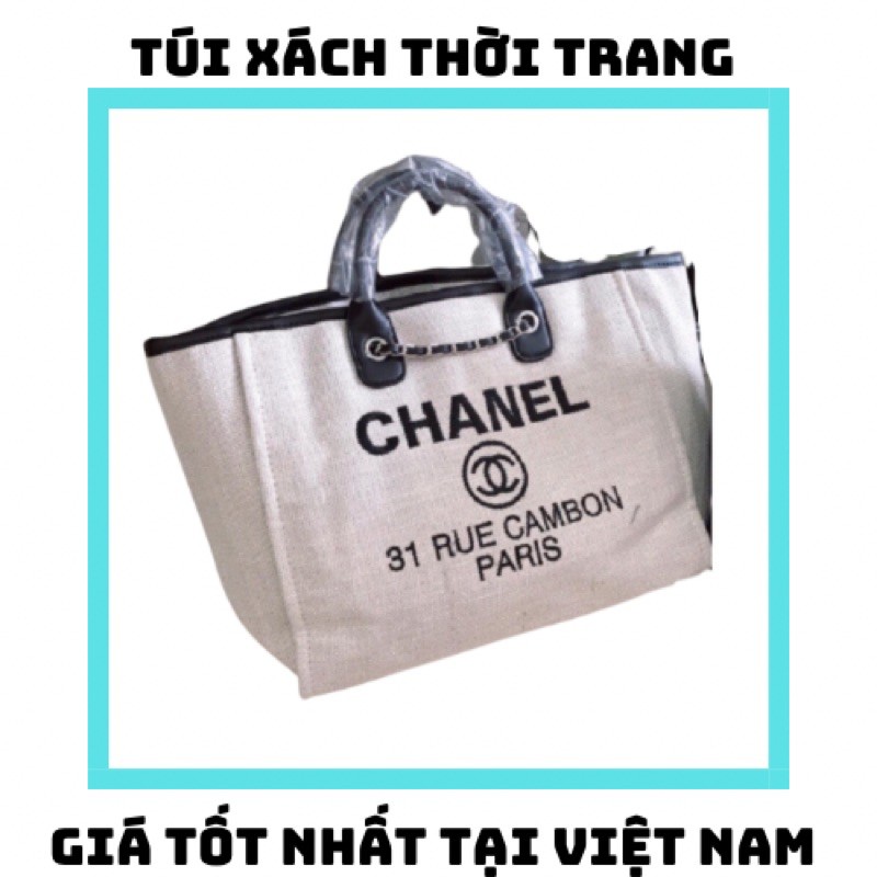 Túi xách bigsize NEO canvas vải bố (kèm clip quay thật) | BigBuy360 - bigbuy360.vn
