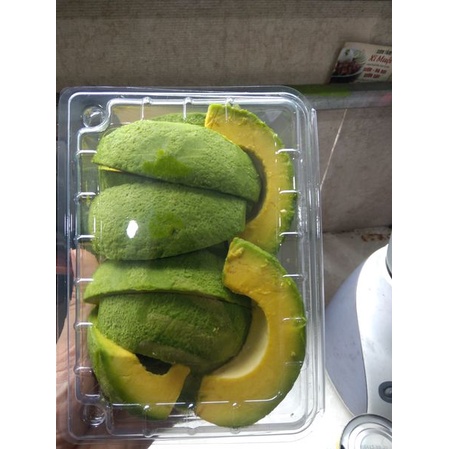Bơ 034, bơ booth -dẻo ngon cắt sẵn - 400gr