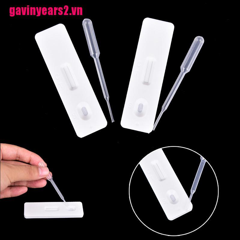 Set 2 Dụng Cụ Thử Thai Tiện Lợi Chất Lượng Cao