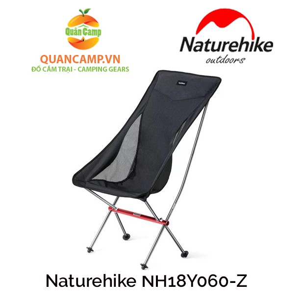 Ghế xếp dã ngoại siêu nhẹ Naturehike NH18Y060-Z