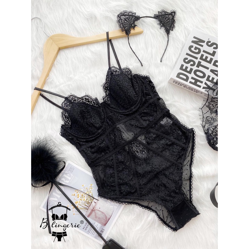 Đồ Lót Bodysuit Liền Thân - B.Lingerie