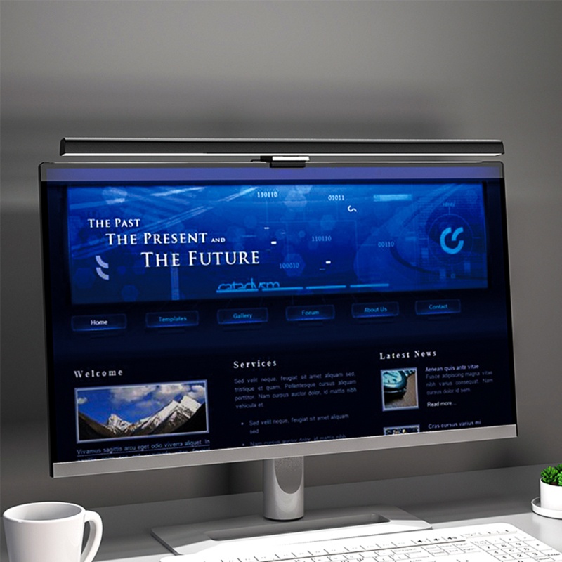 Đèn LED Đọc Sách Sạc Cổng USB Dạng Treo Tiện Dụng