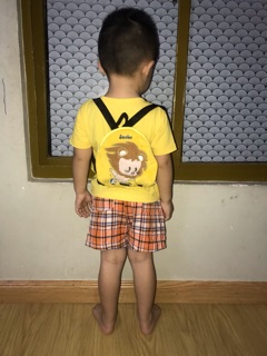 BL05 - Balo túi mini cho bé (đồ si tuyển)