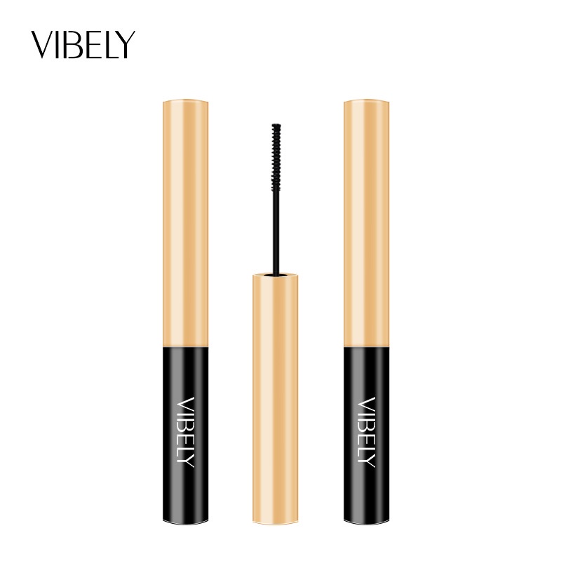 Mascara Vibely Chống Thấm Nước Không Nhòe Chuốt Cong Mi Tự Nhiên | BigBuy360 - bigbuy360.vn