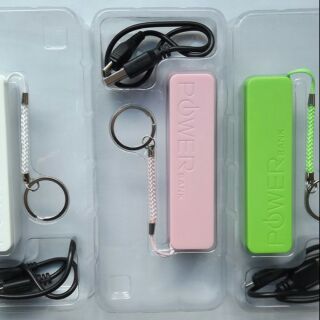 Sac dự phòng 2600mah