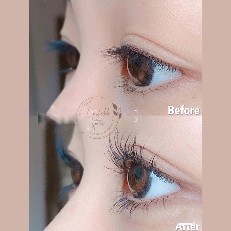Mascara tơi mi Canmake Quick Rush Curler Nhật Bản