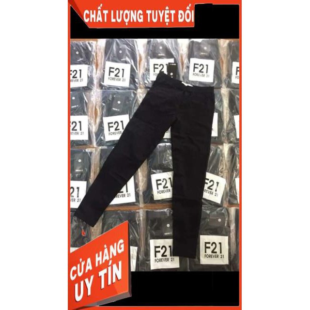 Quần legging nữ  &lt;F21 kèm ảnh thât..&gt;
