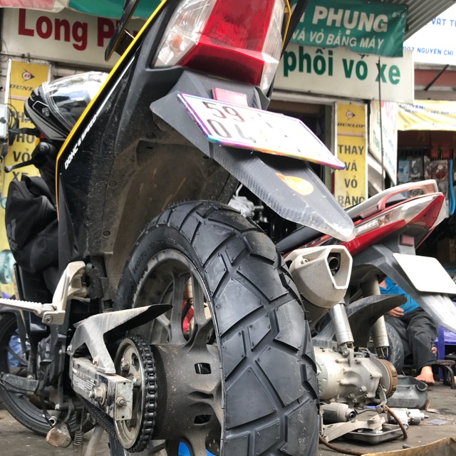 Vỏ xe Aspira Tereno
