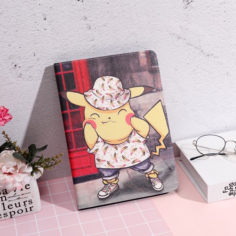 Ốp Máy Tính Bảng Hình Pikachu Cho Lenovo Legion Y700 8.8 "tab M10 Plus X606F P11 Xiaoxin Pad Plus Pro 11.5 J606F J706F
