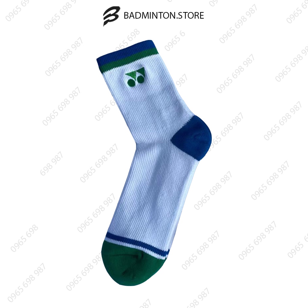 Tất Yonex 75TH phiên bản mới, vớ cầu lông mùa giải chuyên nghiệp