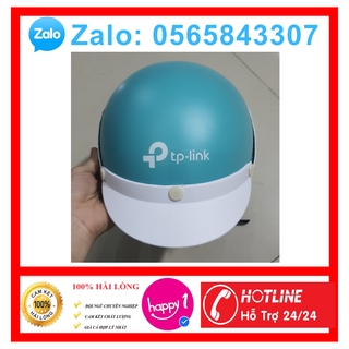 Nón bảo hiểm nửa đầu -Hàng  TP Link