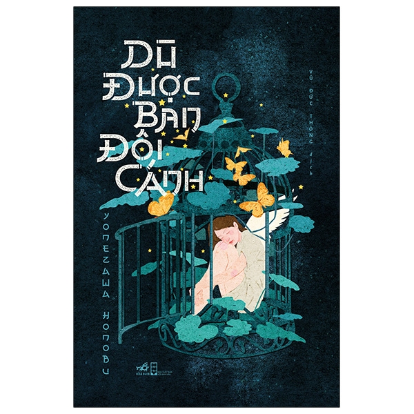 Sách Dù Được Ban Đôi Cánh - Tặng Kèm Bookmark + Postcard (13x18cm)