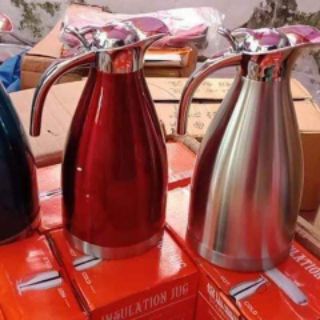 Bình giữ nhiệt inox 2 lít