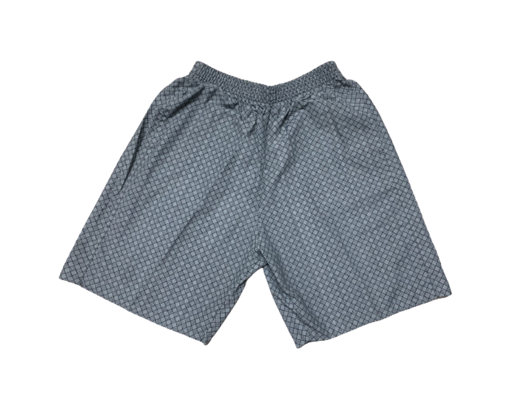 Quần Đùi kẻ Nam Thể Thao Thun Cotton – Quần Short Nam Mềm Mịn Cạp Chun Freesize 50kg Đến 75 kg - Vạn Xuân Shop