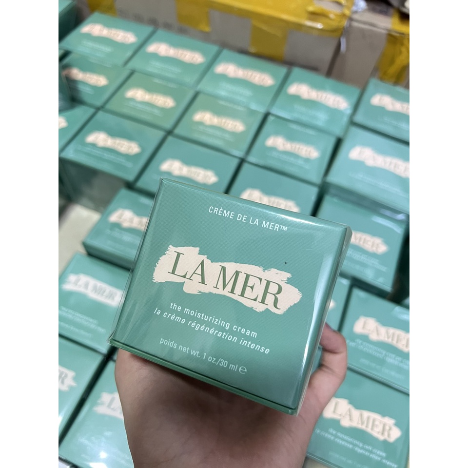 Kem Dưỡng Ẩm ❣️FREESHIP❣️ Kem Dưỡng Da La Mer Moisturizing Cream