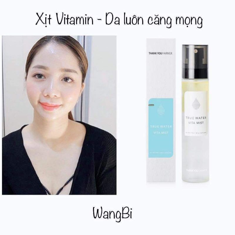 Xịt khoáng Thank You Farmer | BigBuy360 - bigbuy360.vn