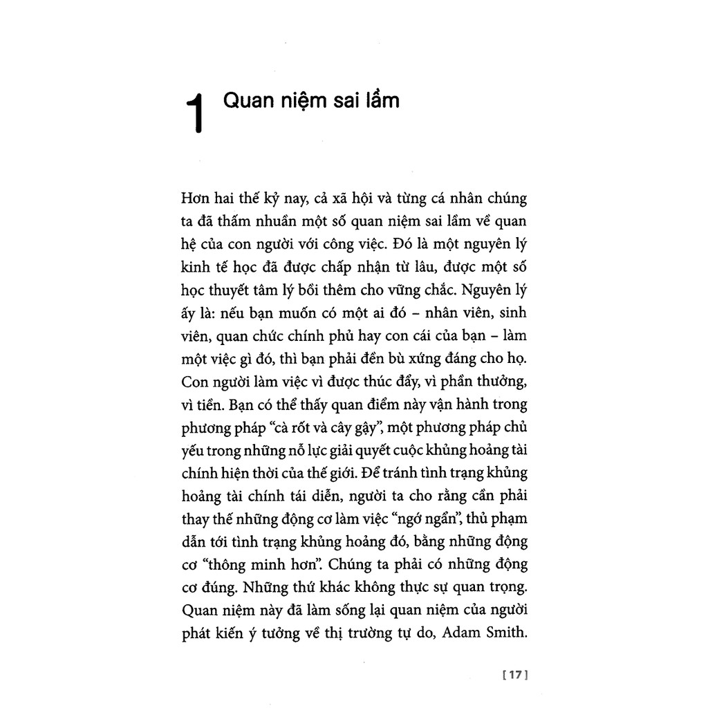 Sách - TedBooks - Vì Sao Chúng Ta Làm Việc | BigBuy360 - bigbuy360.vn