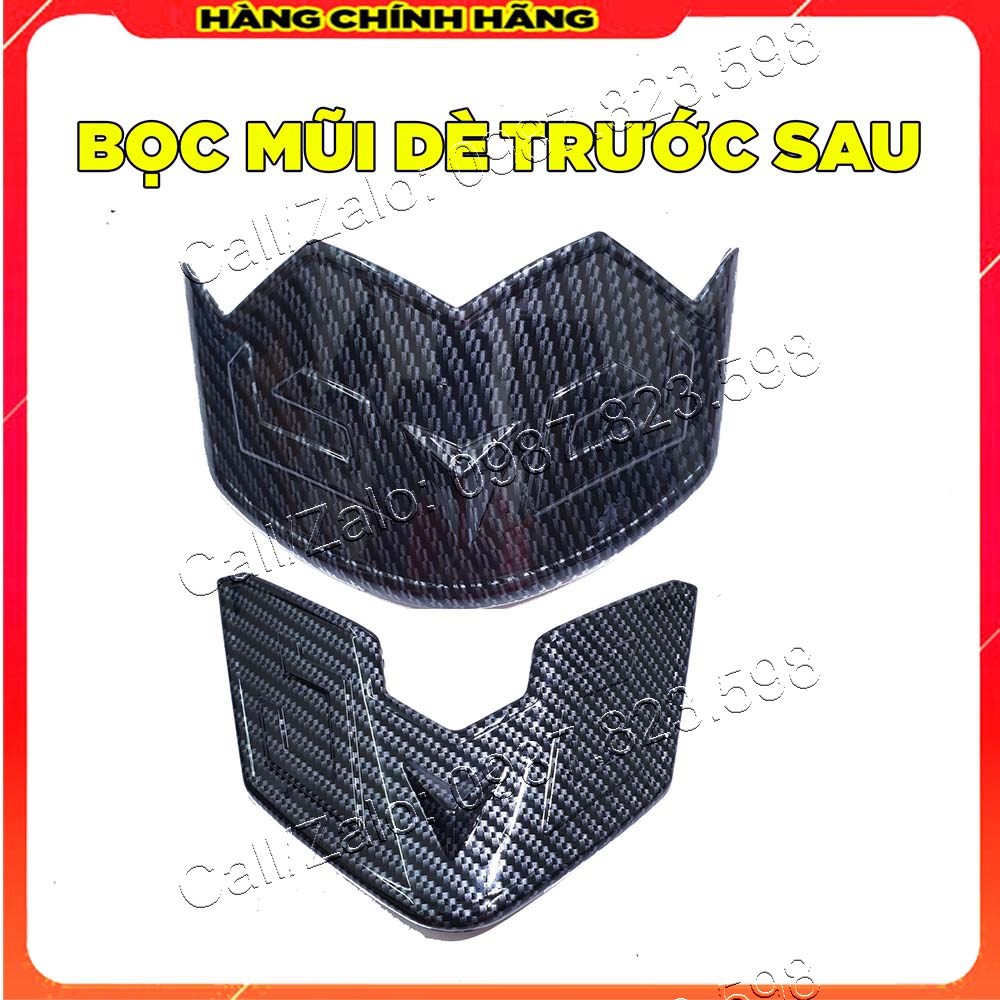 Bộ Carbon SH 2020-22  𝐅𝐔𝐋𝐋 𝐁𝐎̣̂ ( LƯU Ý GIÁ LẺ TỪNG MÓN)