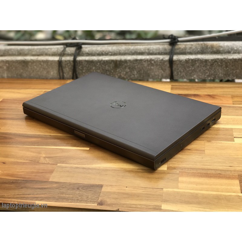 Laptop Cũ DELL PRECISION M4700 Core i7-3720QM Ram 8GB ổ SSD128+500GB , Vga Rời K2000M , Màn Hình 15.6FULLHD | BigBuy360 - bigbuy360.vn