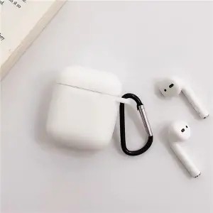 Vỏ bảo vệ hộp sạc tai nghe Airpods pro 1/2 i12 inpods 12 i11 i10 i9s bằng silicon mềm kiểu dáng hoạt hình