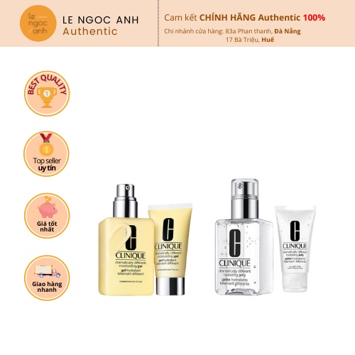 Kem dưỡng clinique