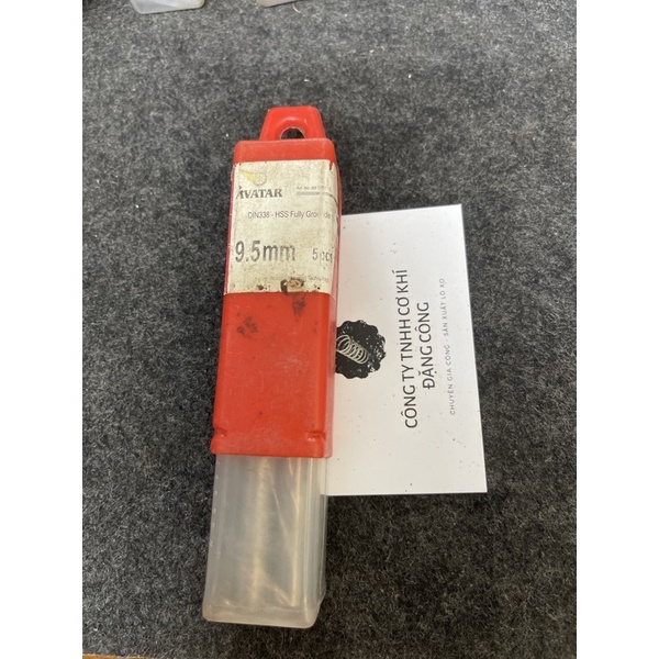 Mũi khoan inox đủ thông số hàng cao cấp