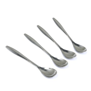 Set 4 thìa cafe inox