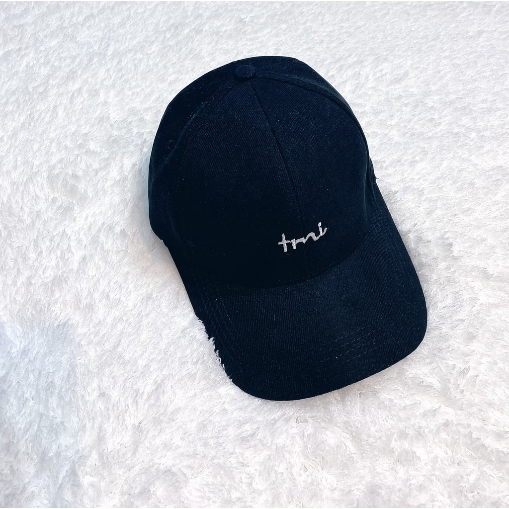 Mũ Lưỡi Trai Nam Nữ Nón Kết Tmi Form Mềm Chất Vải Cotton KAKI Thoáng Mát Nhiều Màu Hot