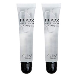 Son Bóng Không Màu Max Honey Clear Gloss giúp cho môi căng mọng