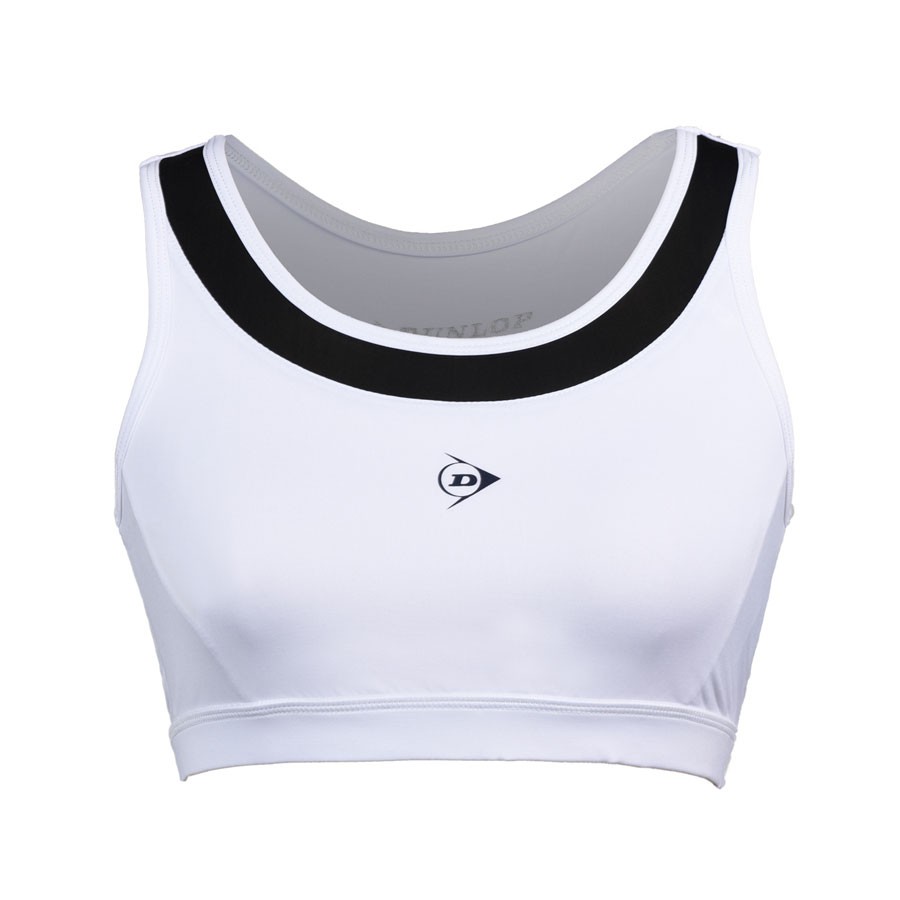 Áo bra thể thao nữ Dunlop - DAGYS9149-2B Hàng chính hãng thương hiệu toàn cầu từ Anh Quốc