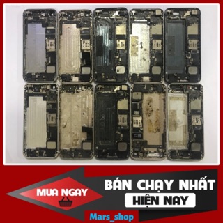 Main iphone 5G/5S Khoá icloud không pin không màn ( cũ ) không sử dụng được chỉ lấy linh kiện thay thế