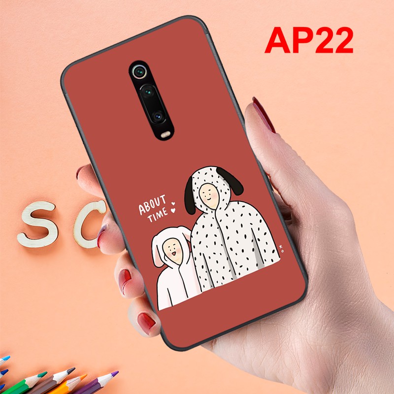 [HOT]Ốp lưng XIAOMI REDMI K30- K20 - K20 PRO-MI9T in nhiều hình đẹp cute-cặp đôi siêu chất