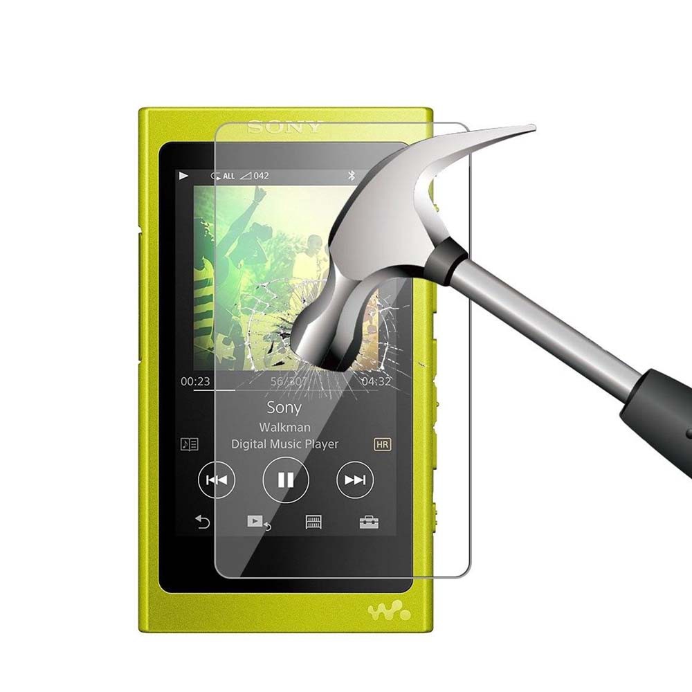 Kính Cường Lực Bảo Vệ Màn Hình Sony Walkman NW-A40 A45 A46 A47 NW-A35 A36 A37 A35HN A36HN A37HN