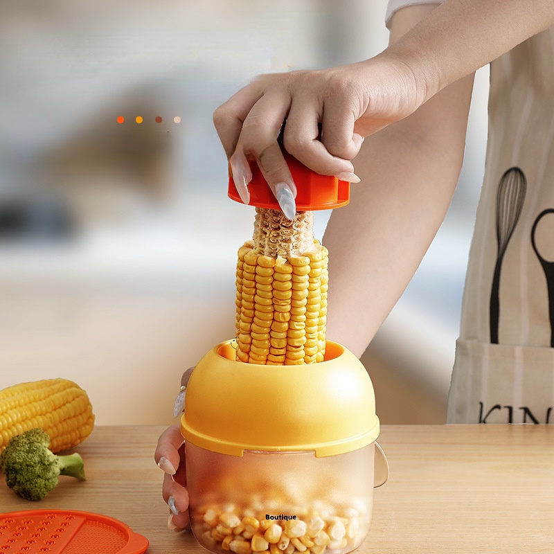 Kế hoạch Bắp tiện lợi là một kế hoạch Đa Chức Năng và nhanh chóng tiểu sử dụng máy đi tiểu.