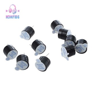 Set 10 còi buzzer 5V DC hàng chất lượng cao